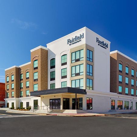Fairfield By Marriott Inn & Suites Decatur Exteriör bild