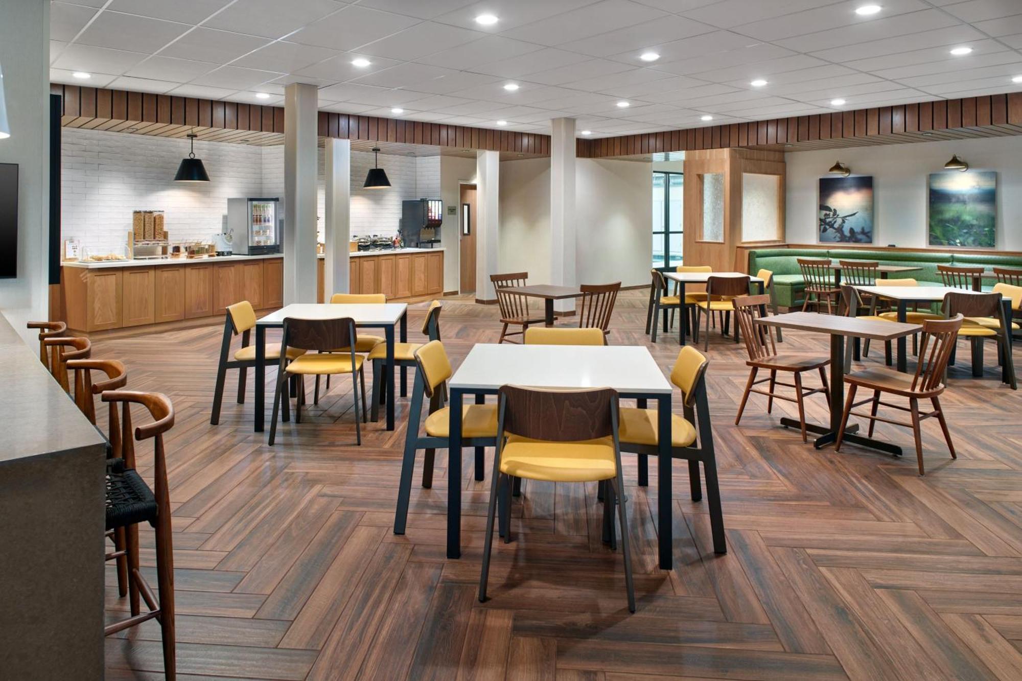 Fairfield By Marriott Inn & Suites Decatur Exteriör bild