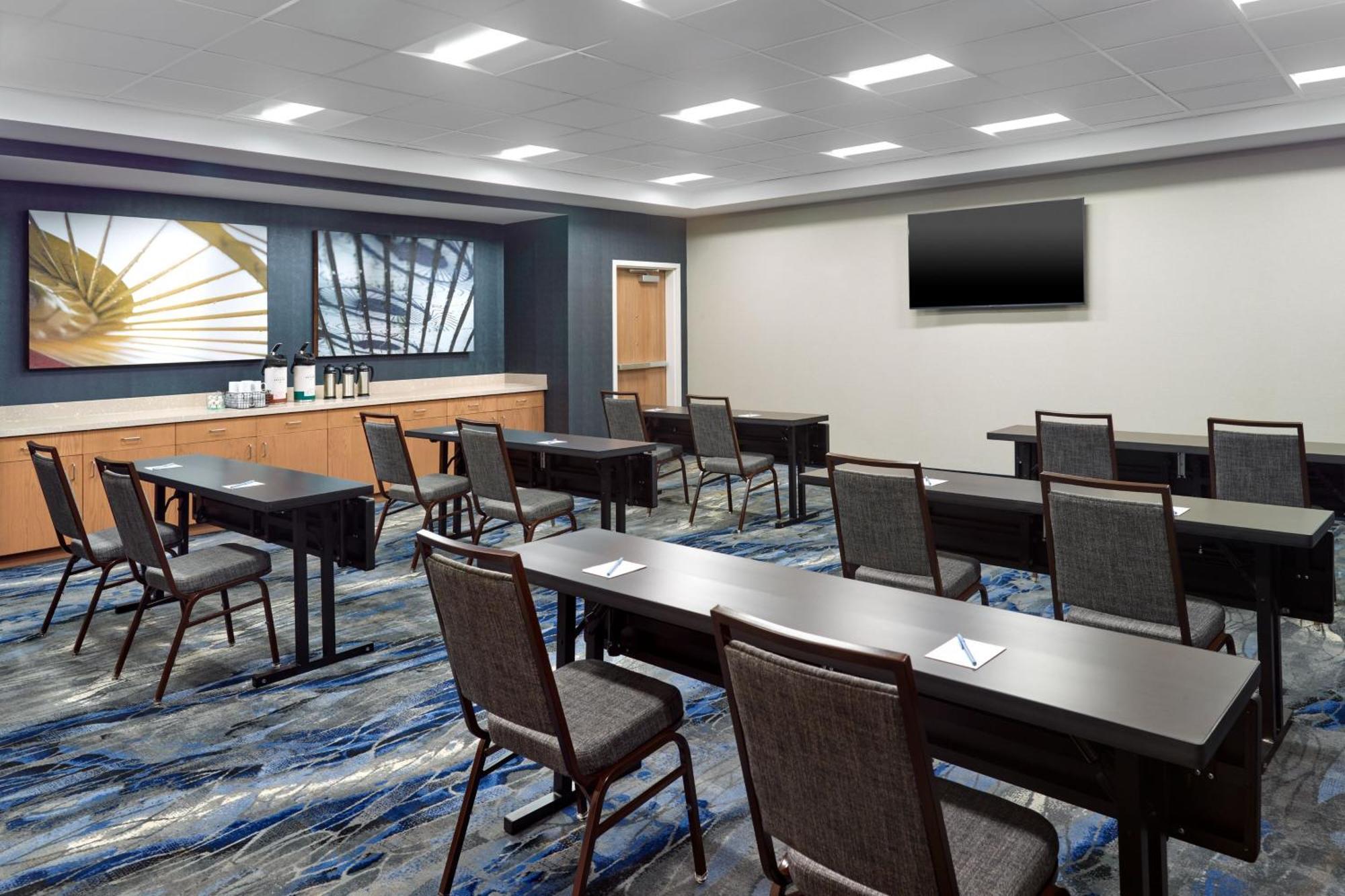 Fairfield By Marriott Inn & Suites Decatur Exteriör bild