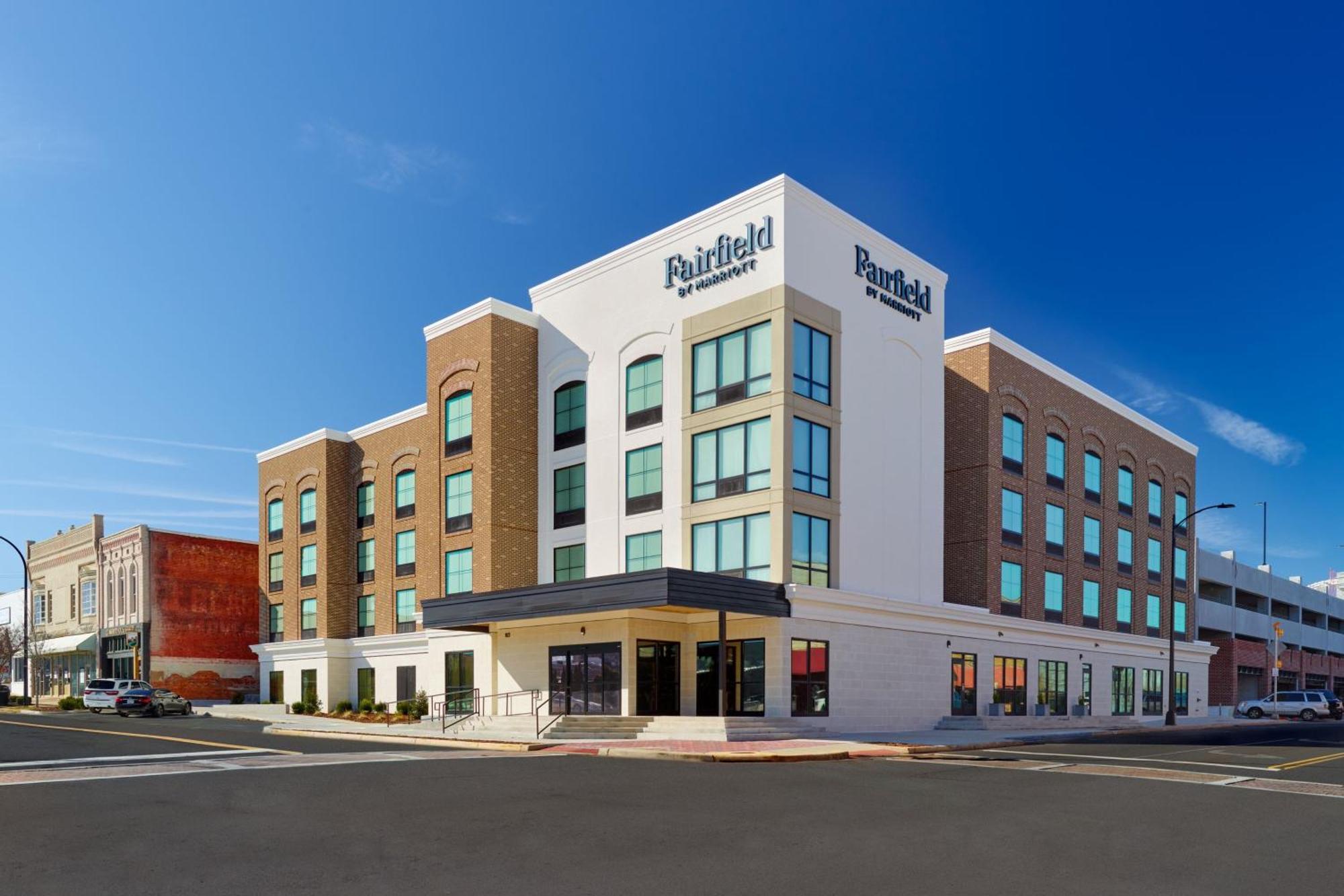 Fairfield By Marriott Inn & Suites Decatur Exteriör bild